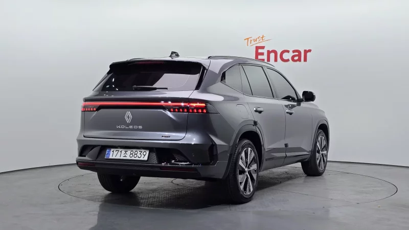 Renault Grand Koleos