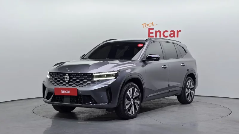 Renault Grand Koleos