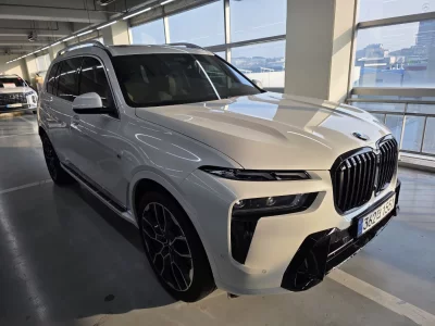 BMW X7