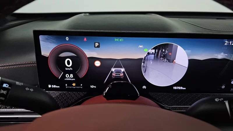 Genesis GV80