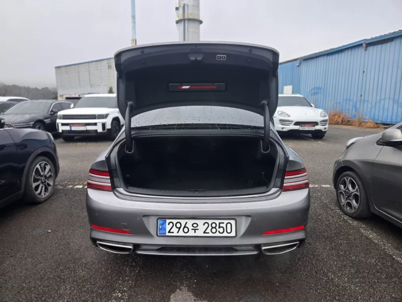 Genesis G80