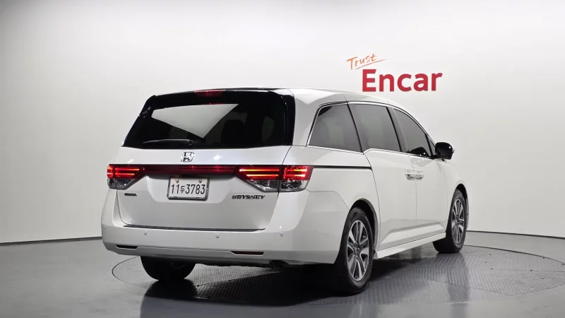 Honda ODYSSEY
