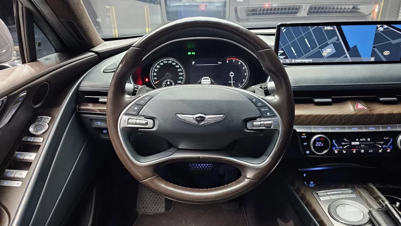 Genesis G80