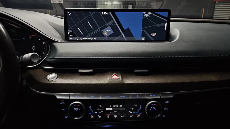 Genesis G80