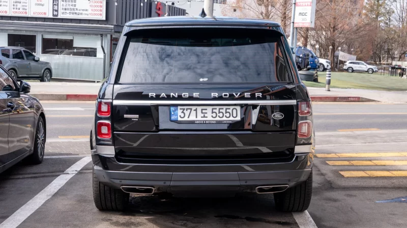 Land Rover Range Rover