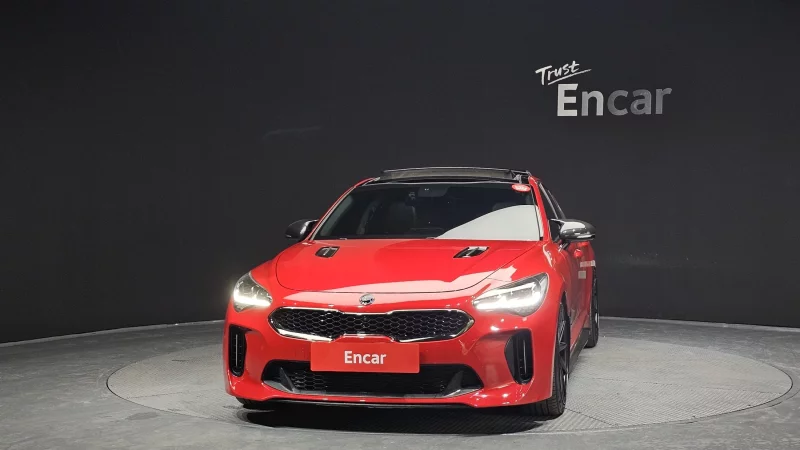 Kia Stinger