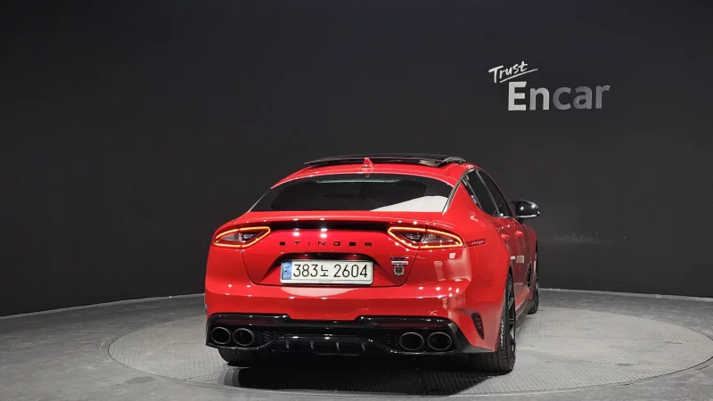 Kia Stinger