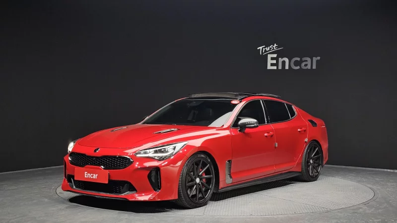 Kia Stinger