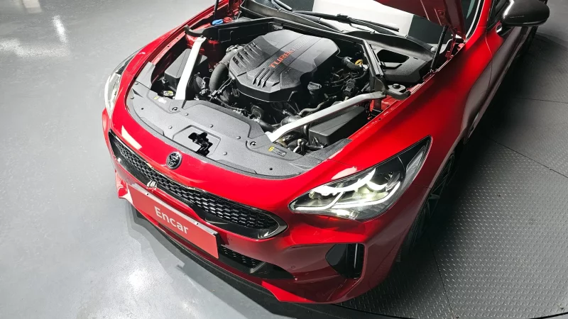 Kia Stinger