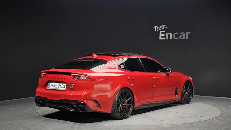 Kia Stinger