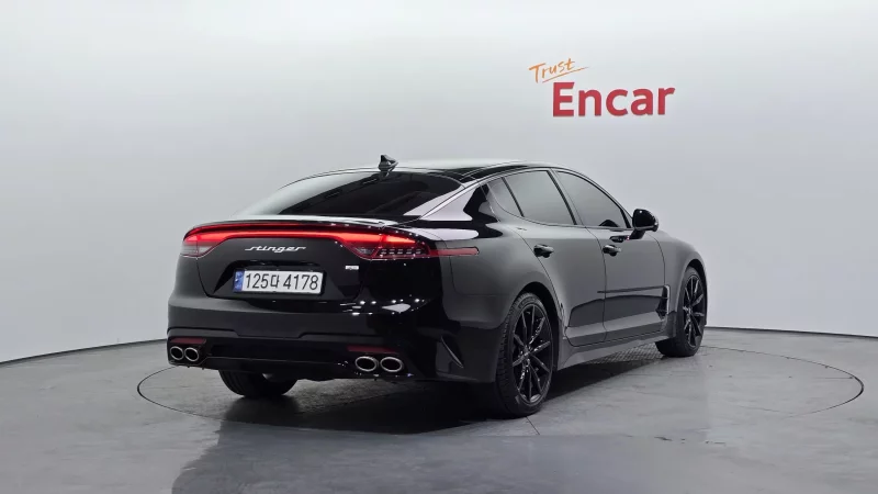 Kia Stinger