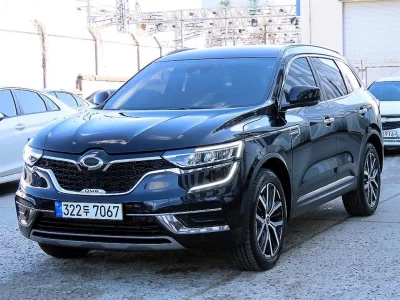 Renault Samsung QM6