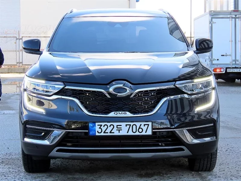 Renault Samsung QM6