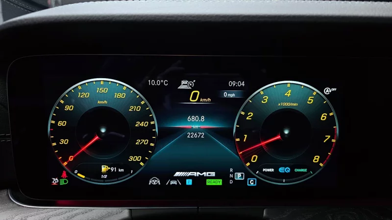 Mercedes-Benz AMG GT