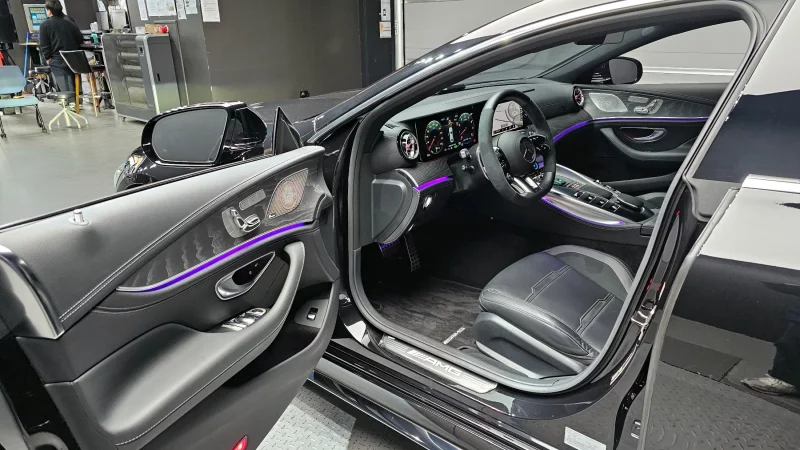 Mercedes-Benz AMG GT