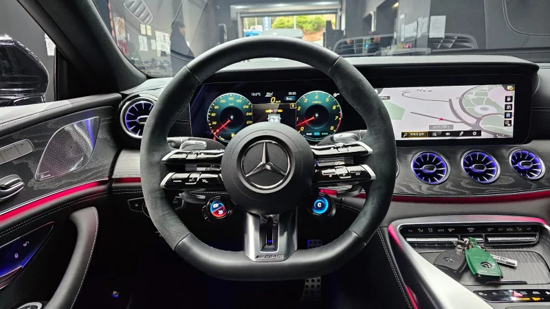 Mercedes-Benz AMG GT