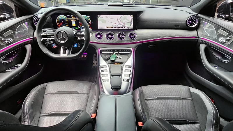 Mercedes-Benz AMG GT