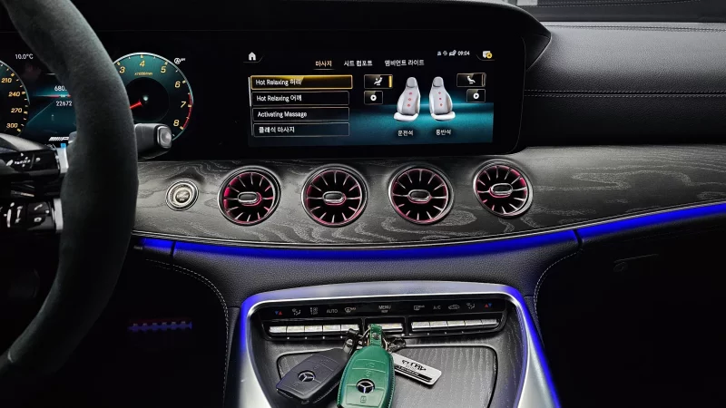 Mercedes-Benz AMG GT