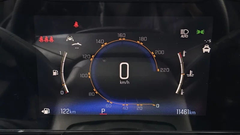 Daewoo Trax