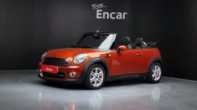 MINI Cooper Convertible