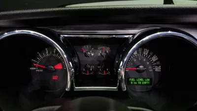 Ford MUSTANG