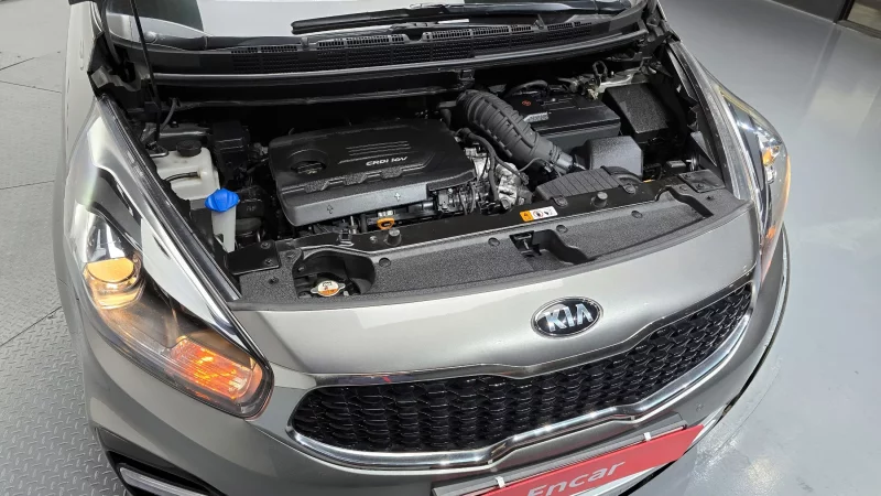Kia Carens