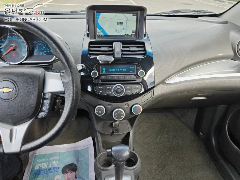 Daewoo Spark