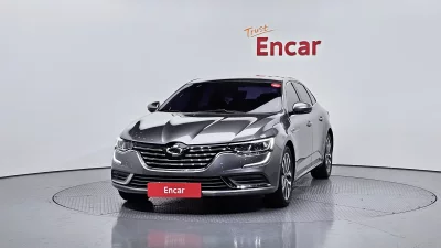 Renault SM6