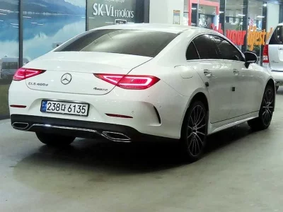 Mercedes-Benz CLS-Class
