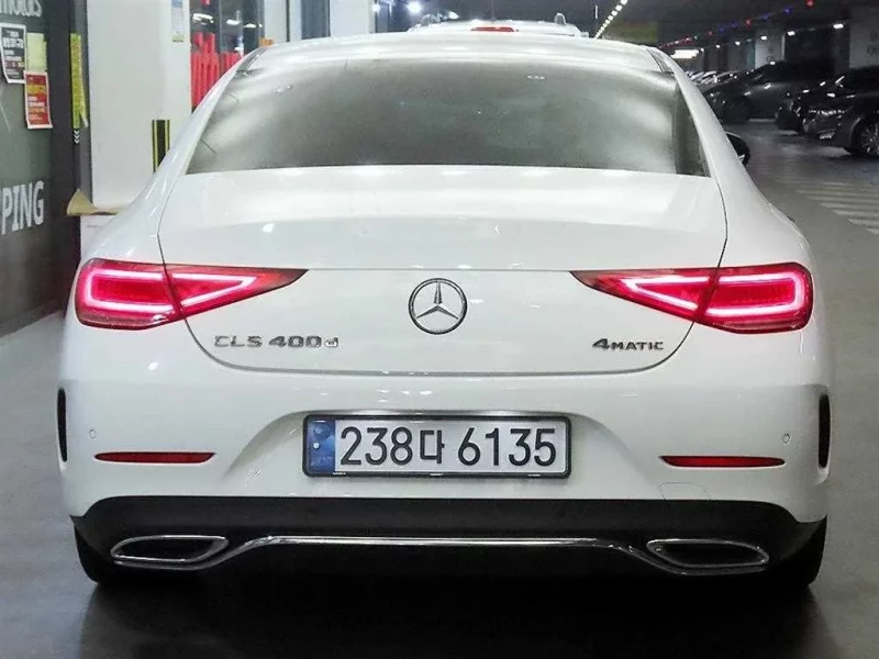 Mercedes-Benz CLS-Class