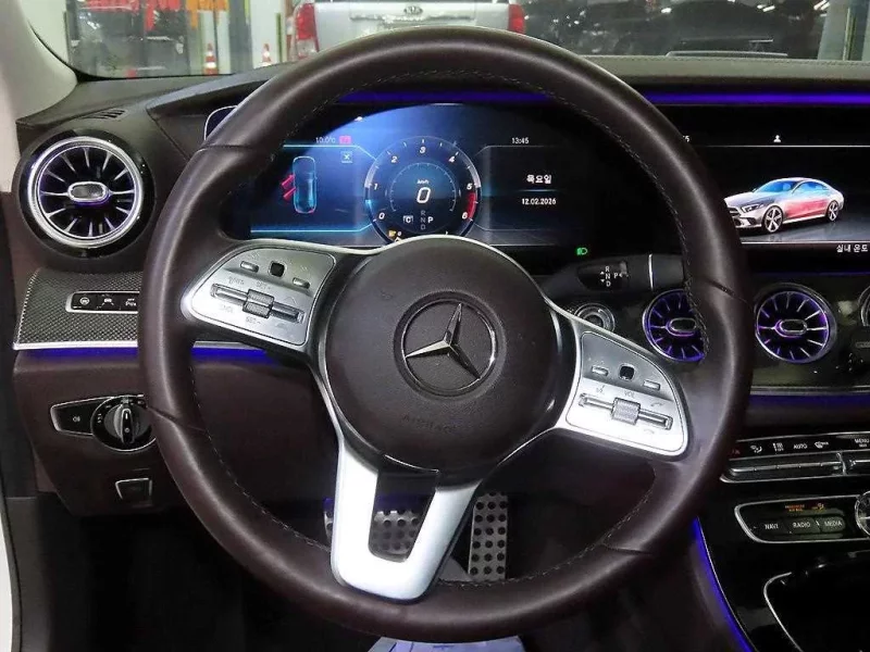 Mercedes-Benz CLS-Class