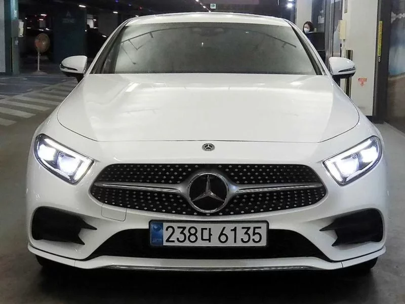 Mercedes-Benz CLS-Class