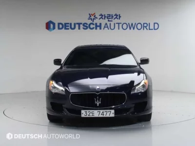 Maserati QUATTROPORTE