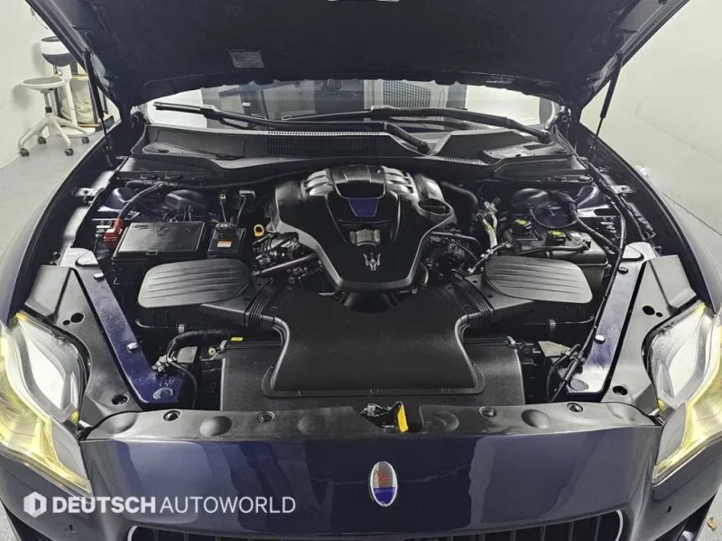 Maserati QUATTROPORTE