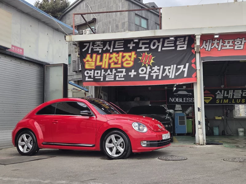 Volkswagen BEETLE