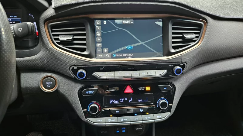 Hyundai Ioniq