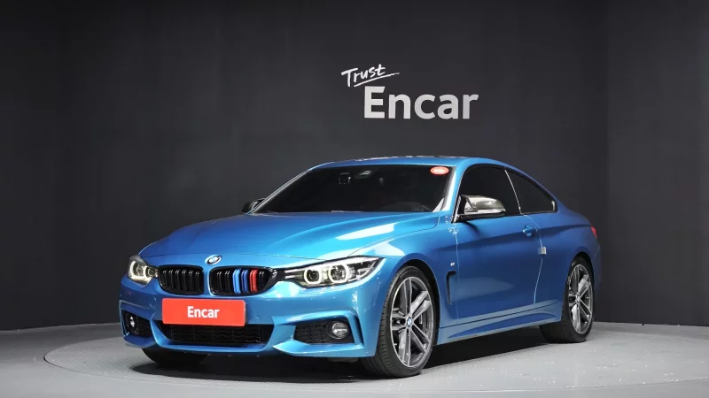 BMW 4-Series