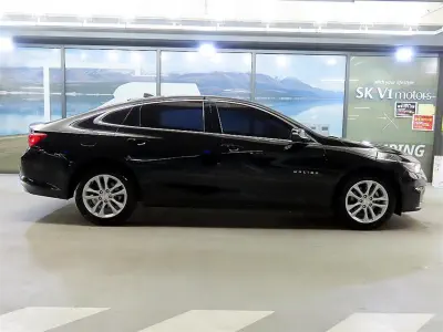 Chevrolet (GM Daewoo) Malibu