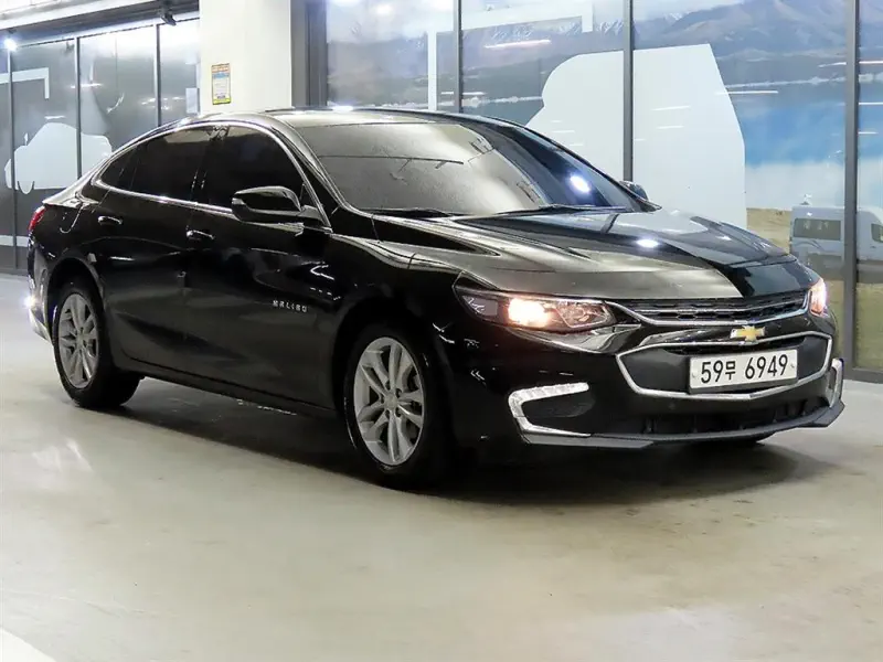 Chevrolet (GM Daewoo) Malibu