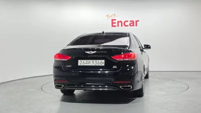 Genesis G80