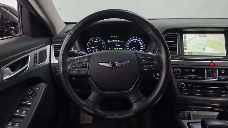 Genesis G80