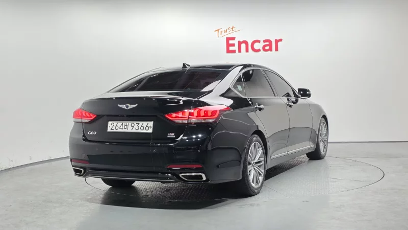 Genesis G80