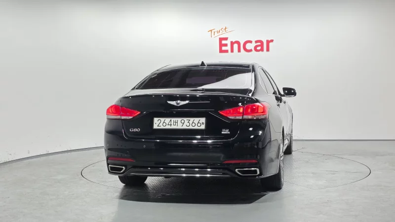 Genesis G80