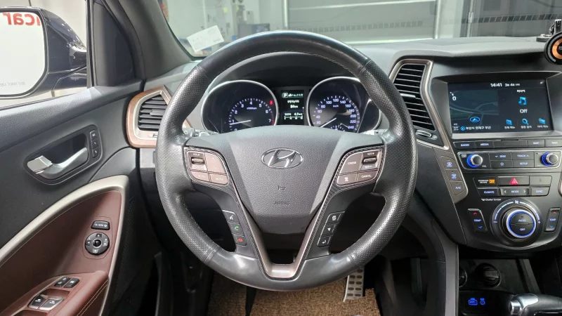 Hyundai Maxcruze