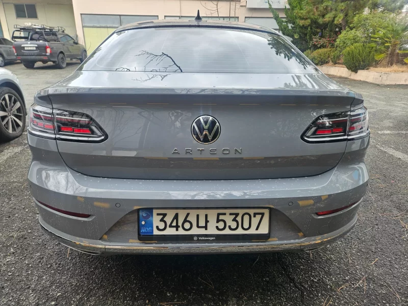 Volkswagen ARTEON