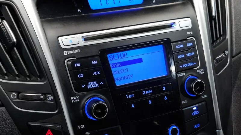 Hyundai Sonata