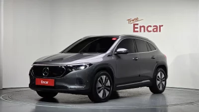 Mercedes-Benz EQA