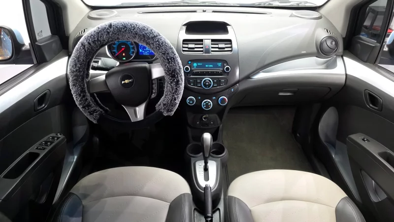 Daewoo Spark