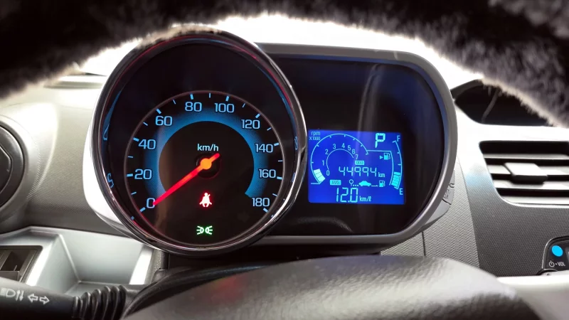 Daewoo Spark