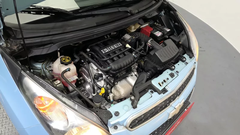 Daewoo Spark